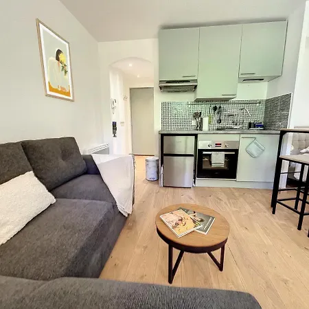 Cosy Centre De - A Pied Apartment Cannes