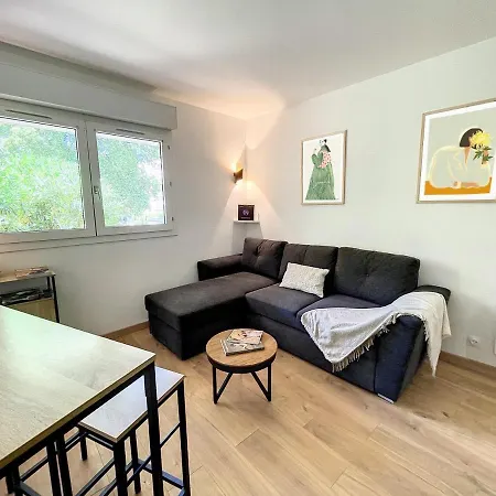 Cosy Centre De - A Pied * Cannes