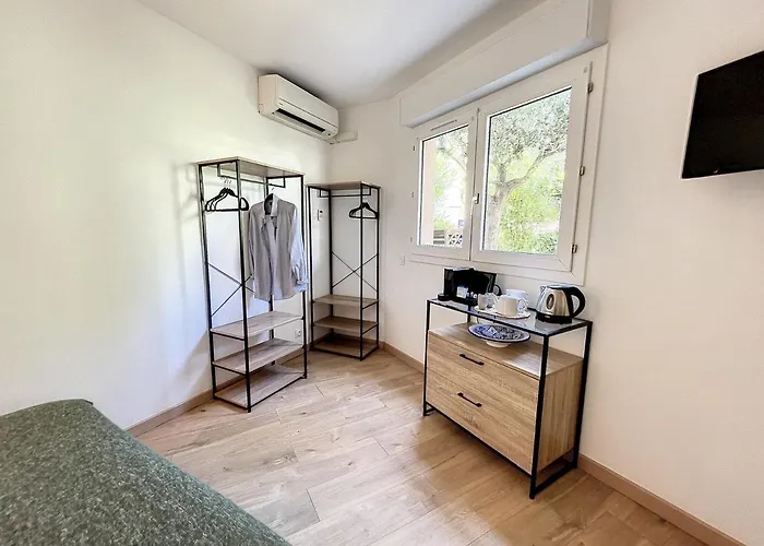 Cosy Centre De - A Pied Apartman Cannes