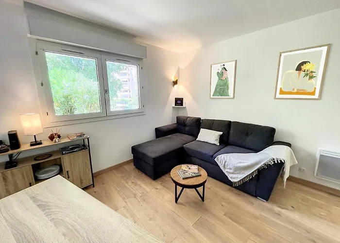 Cosy Centre De - A Pied *