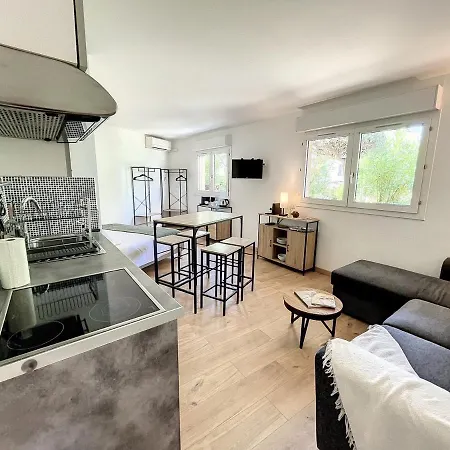 Cosy Au Centre De Appartement Cannes